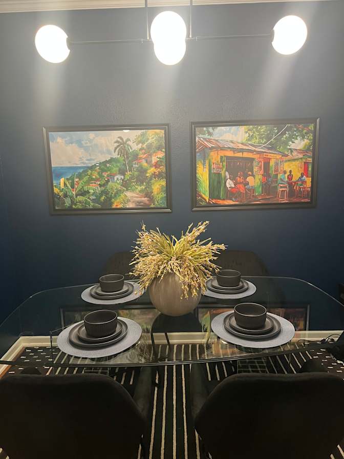 Katya's room