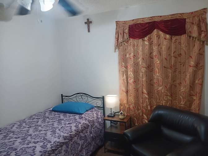 mark's room