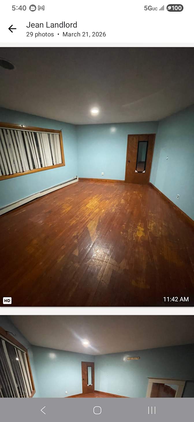 moise richardson's room