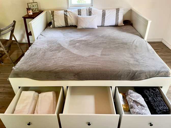 Sacha's room