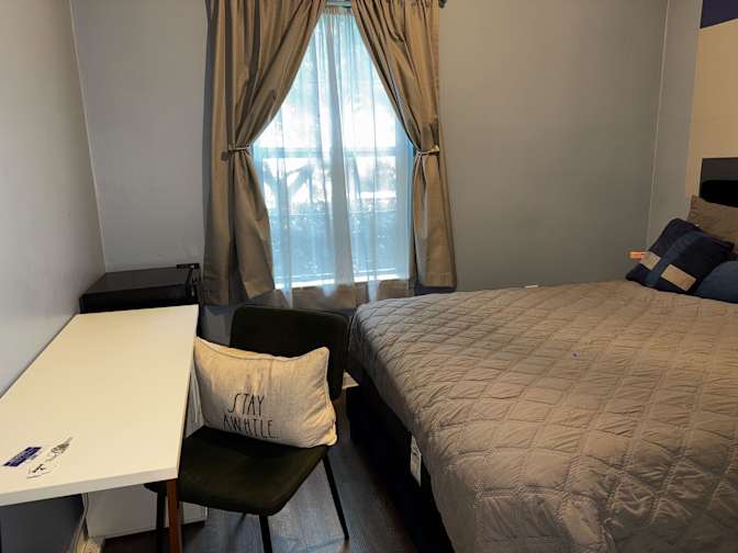 PadSplit's room