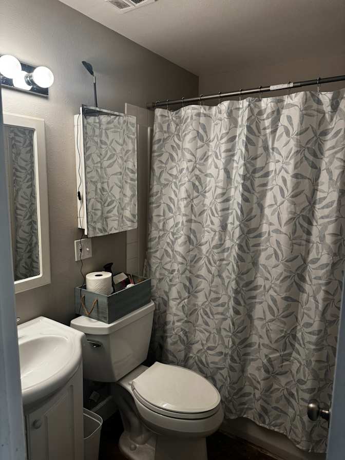 Chloe  Patterson's room