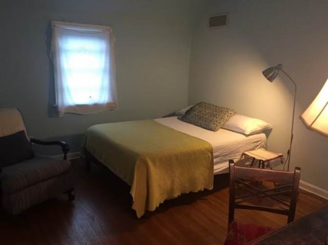 Elliana's room