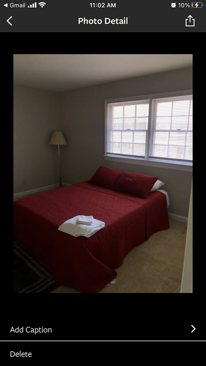 Anna's room
