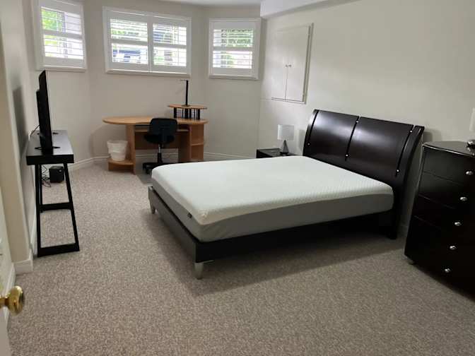 Kim's room