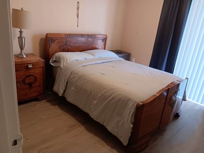 Elaine's room