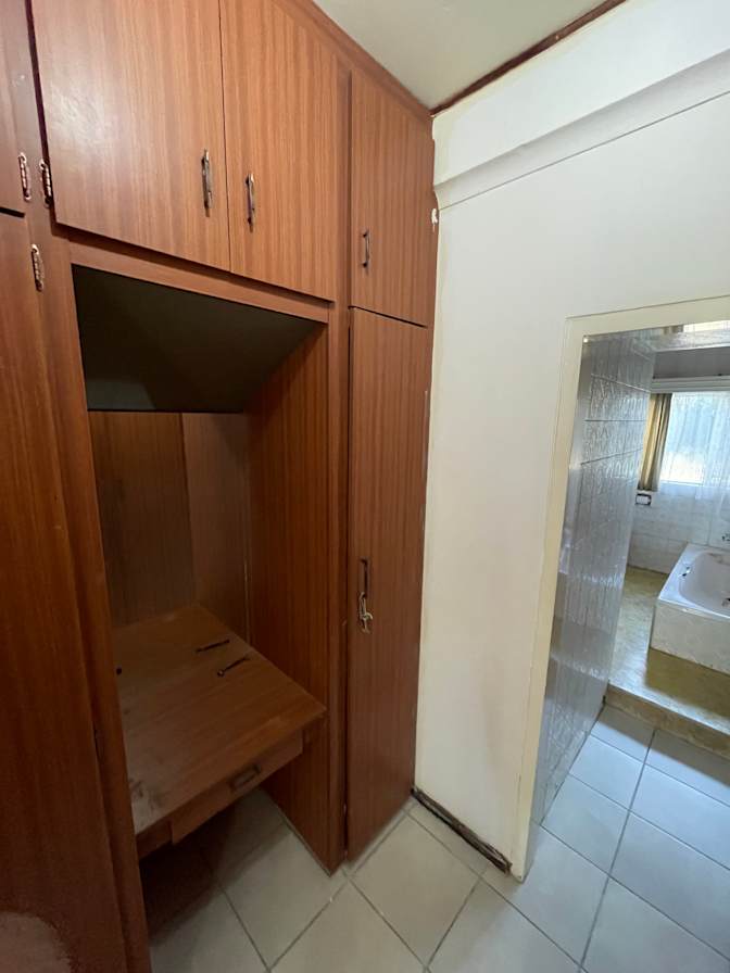 Jerome's room