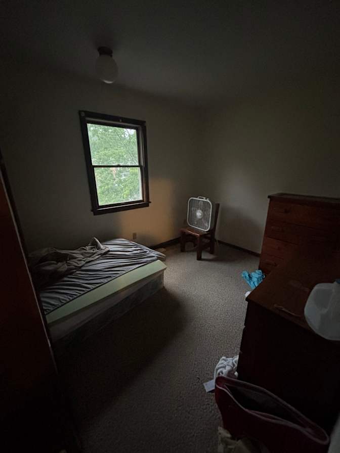 Ian's room