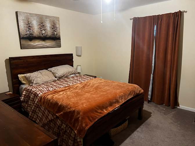 Megan's room