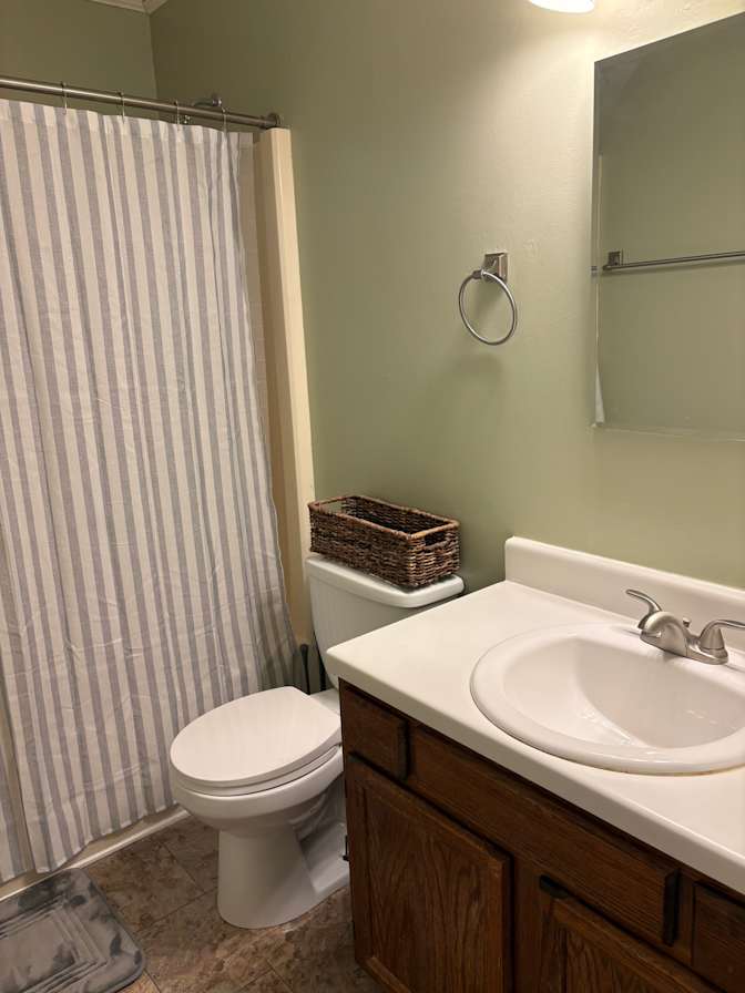 Anson's room