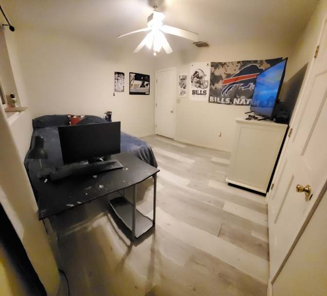 Veronica's room