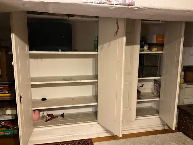Martha's room