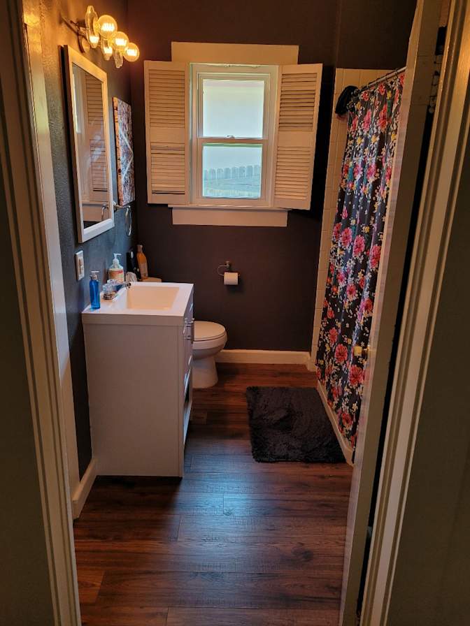 Jordyn's room