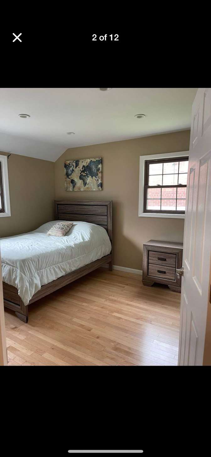 Ashley's room