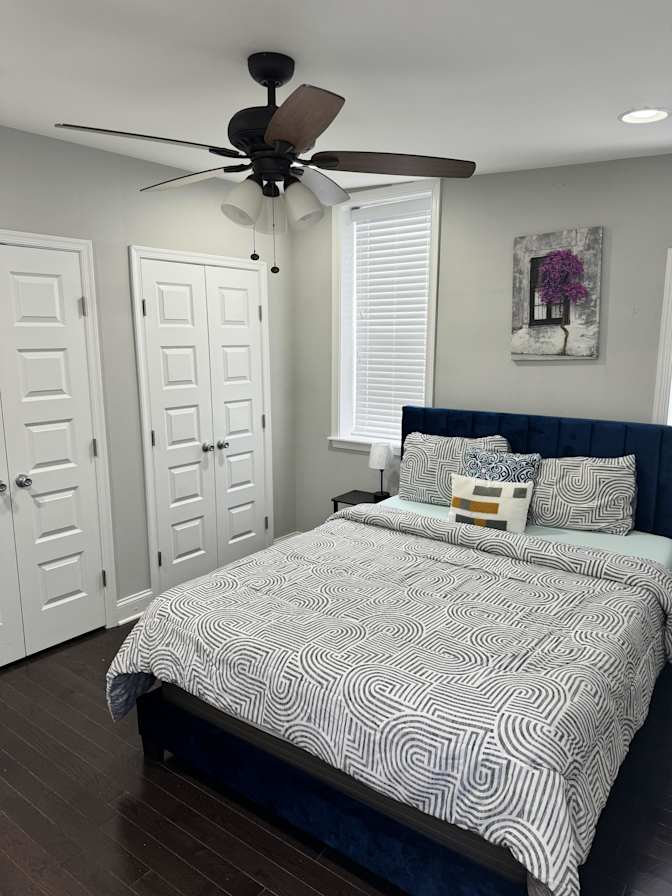 PadSplit's room