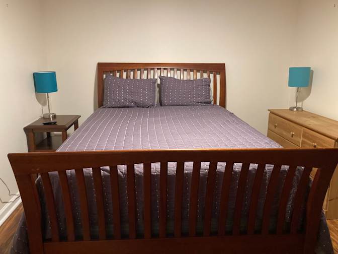 Teresa Novicki's room
