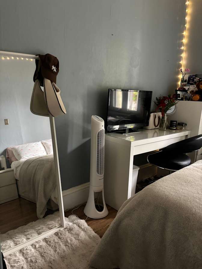 Aidan's room