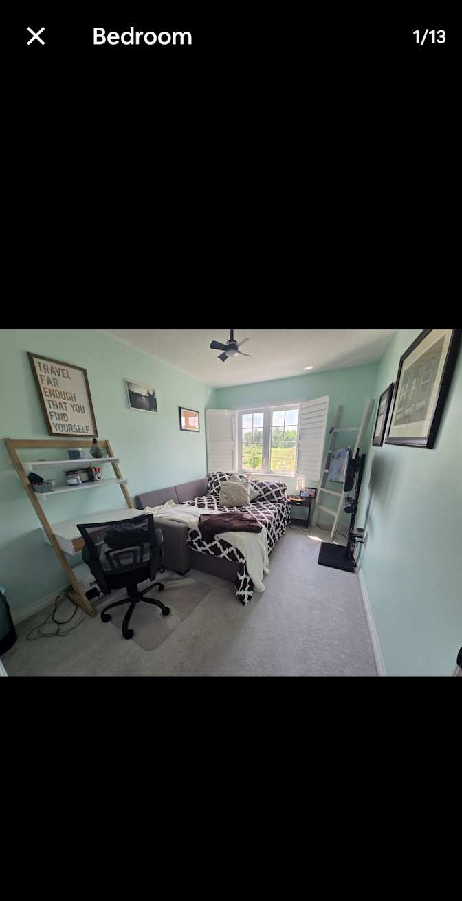 Brooke's room