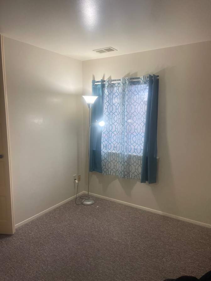 Francis Iwenjiora's room