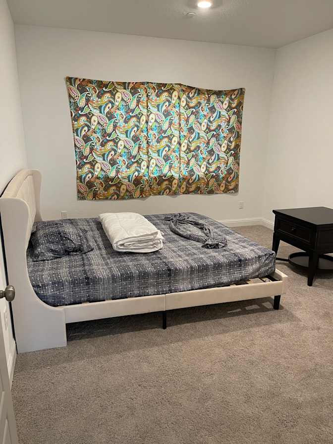 Claire's room