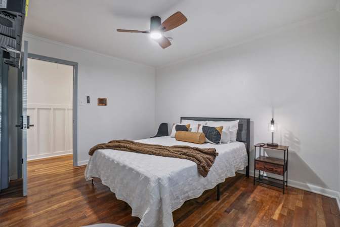 PadSplit's room