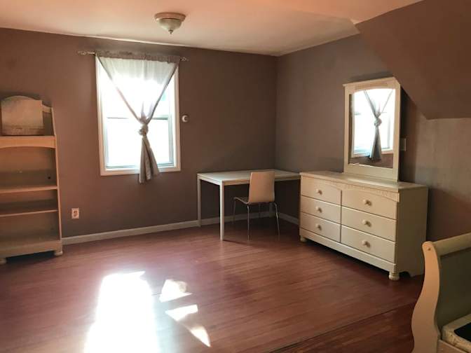Patty's room