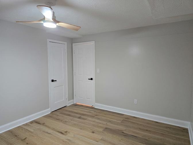 Leul's room