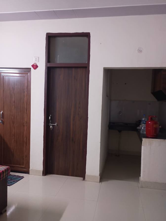 Sanjit's room