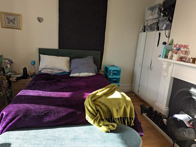 Lydia's room