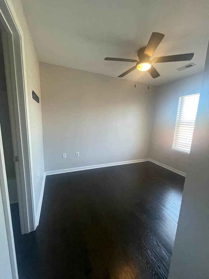 Curtis's room