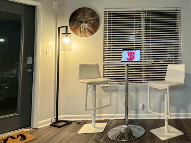 Julie's room