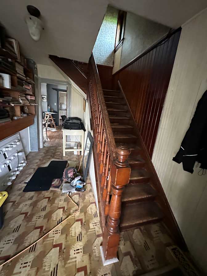 Daniel's room