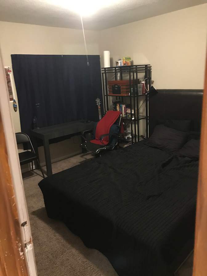 James's room