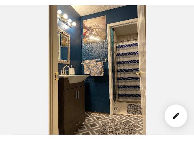 John's room