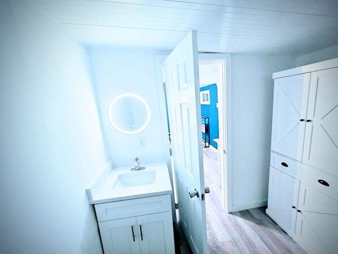 Franco's room