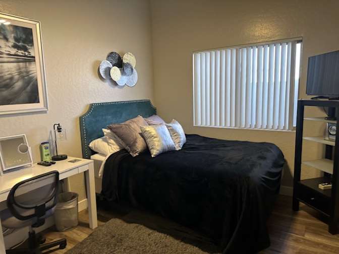 Deborah's room