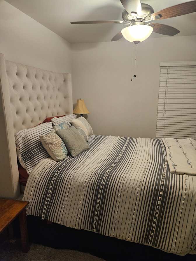 Fran's room