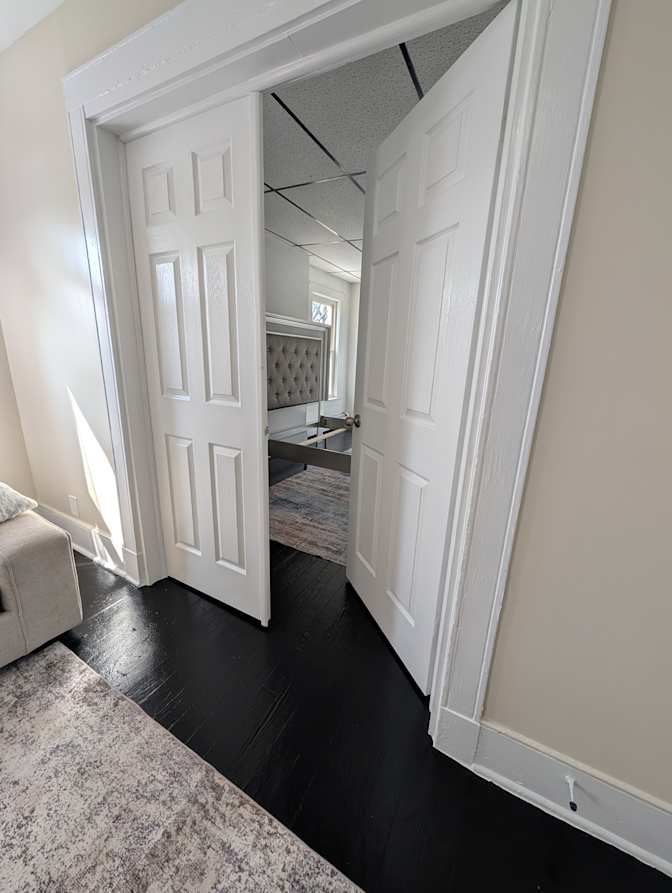 Stephanie's room