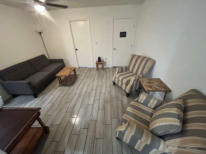 marc's room