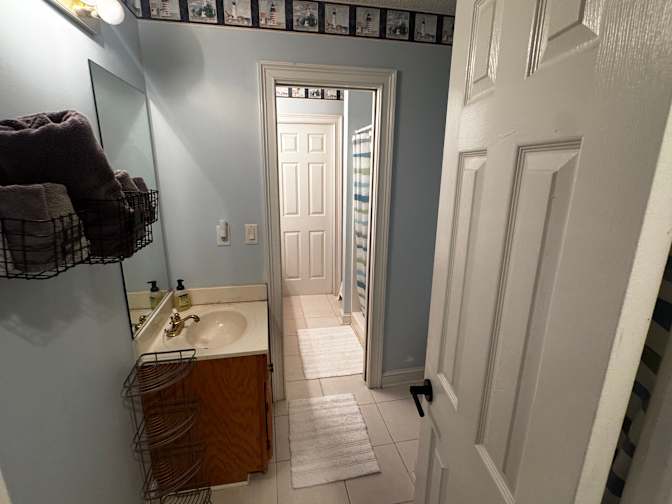 Alcove Rooms's room