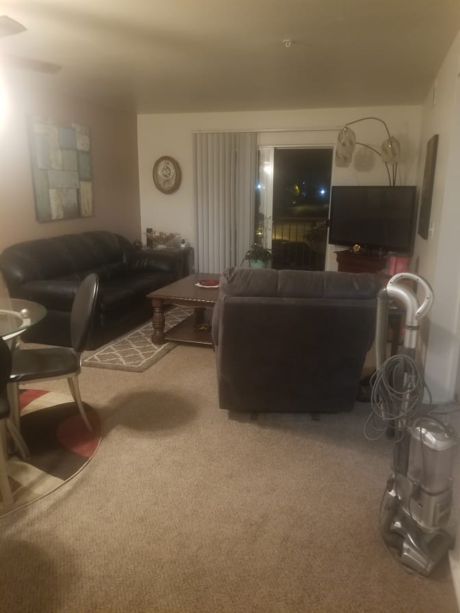 Linda's room