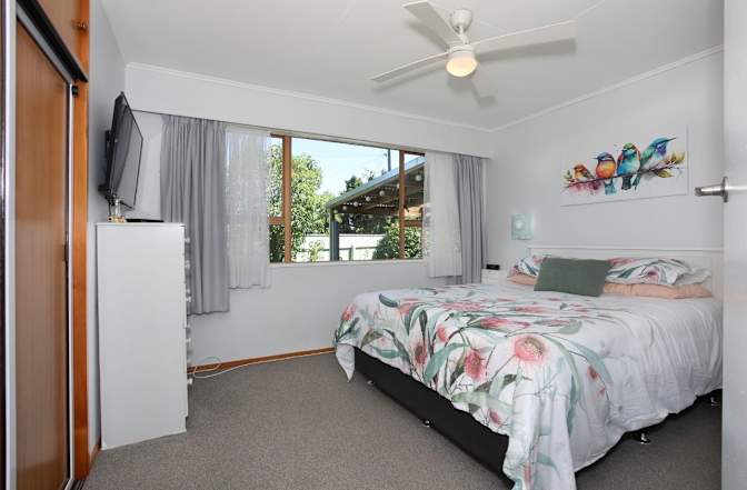 Georgia's room