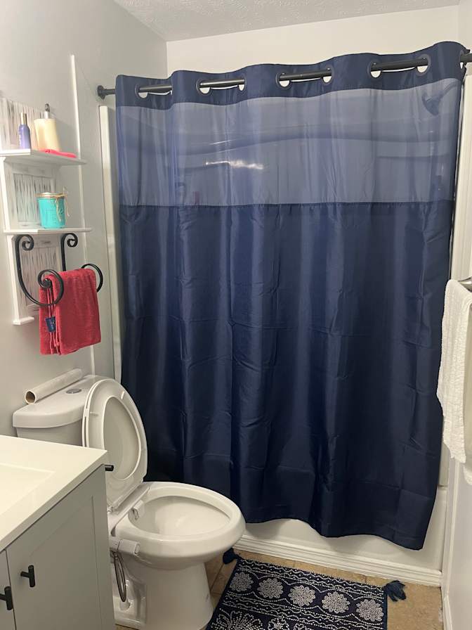 Wally's room