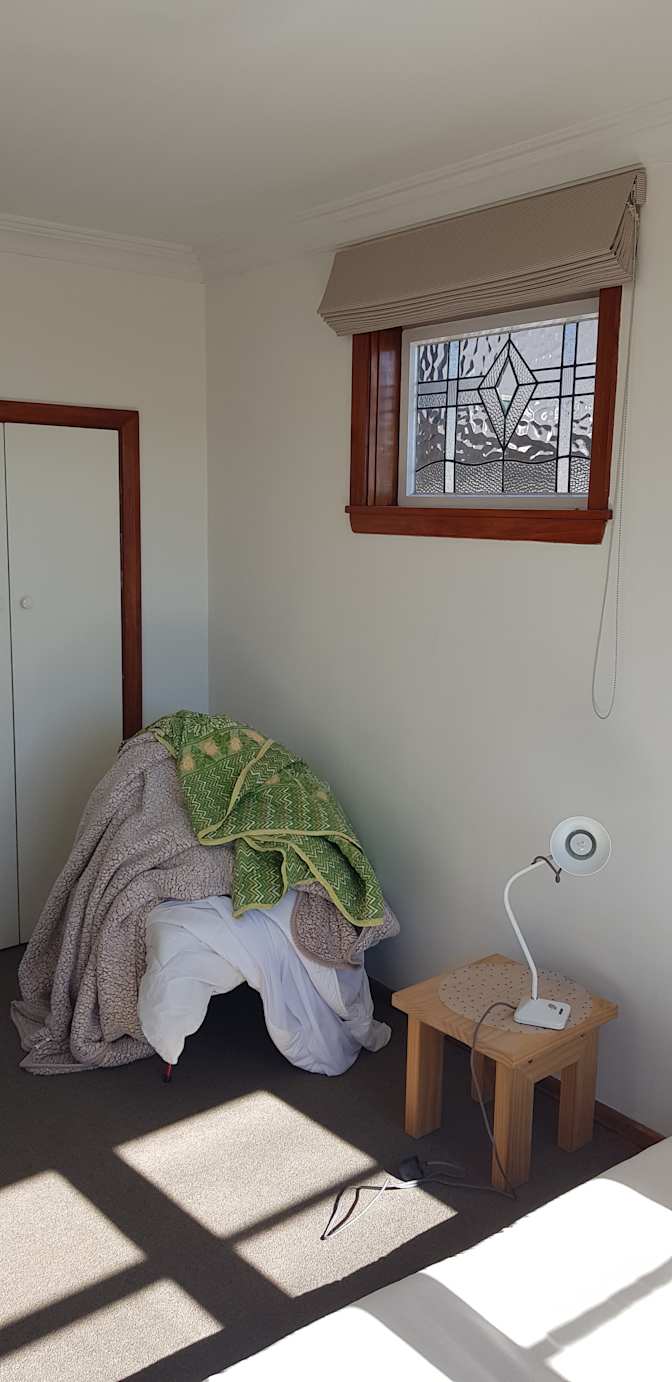 Catherine's room