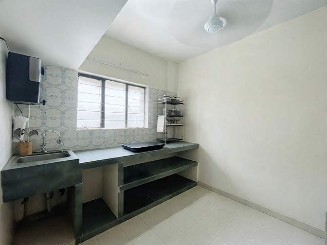 Rohan Koli's room