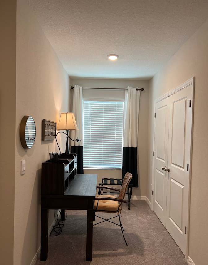 Michele's room