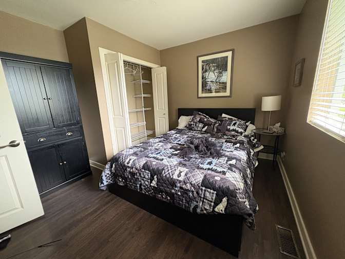 Michelle's room