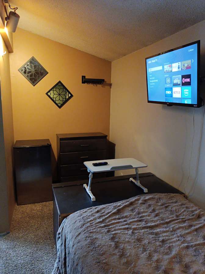Patricia's room