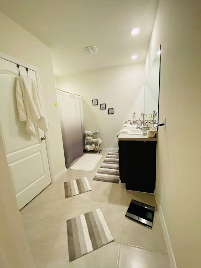 Sylvia's room