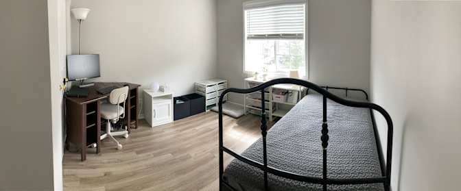 Roger's room
